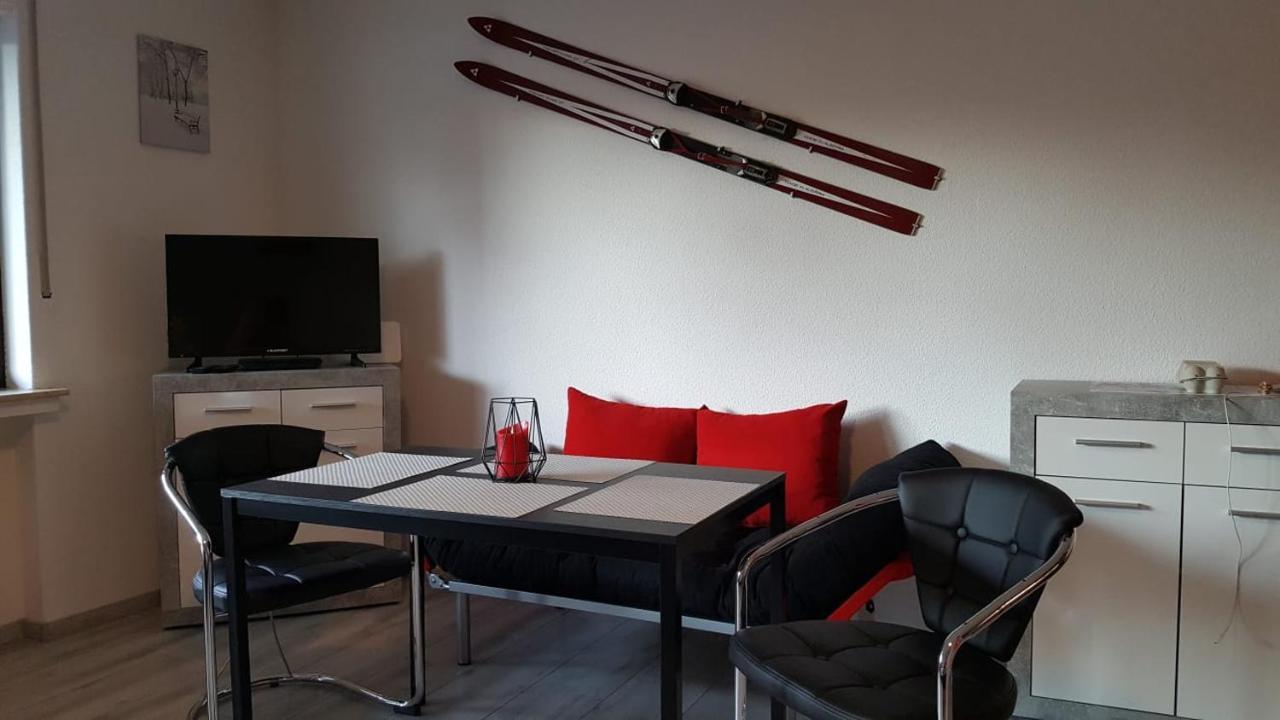 Ferienwohnung Charlotte Винтерберг Экстерьер фото